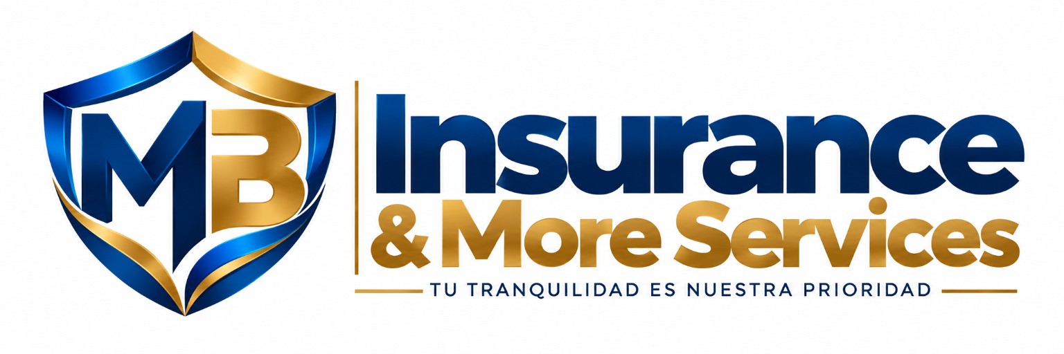 MB Insurance & More Services — Tu tranquilidad es nuestra prioridad